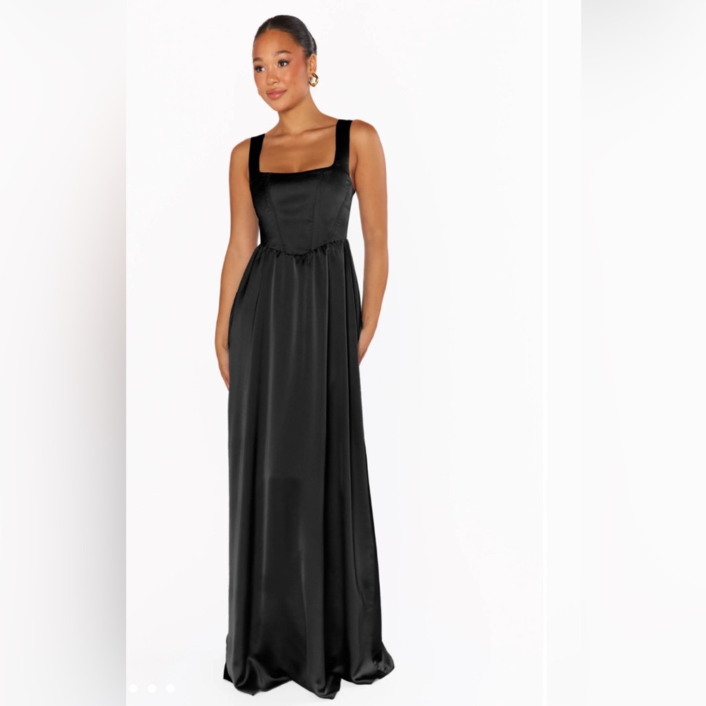 Show Me Your Mumu Nina Maxi Dress